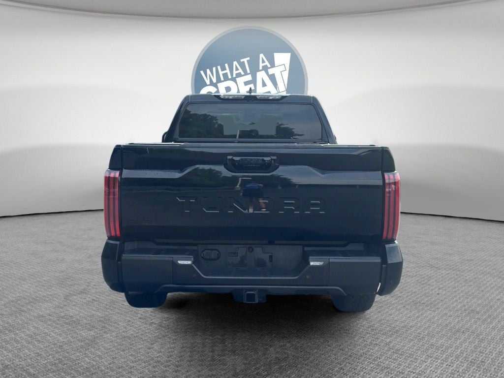 2024 Toyota Tundra Hybrid Limited