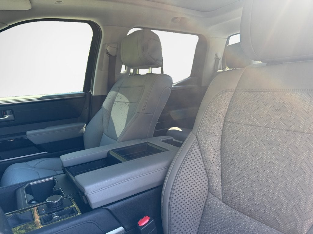 2024 Toyota Tundra Hybrid Limited