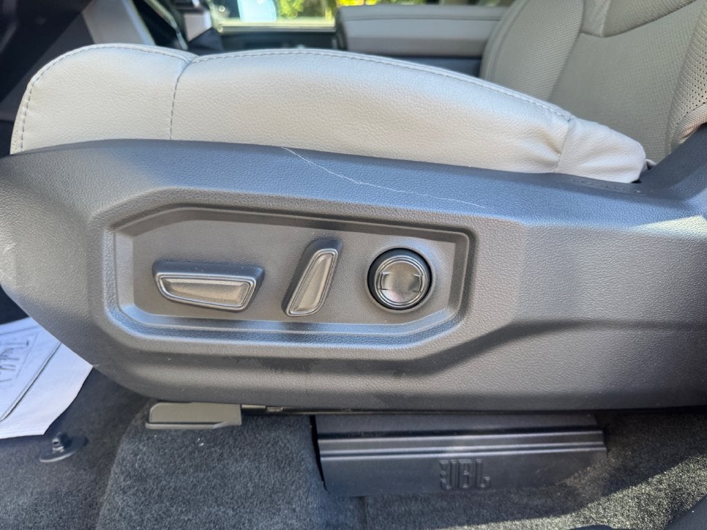 2024 Toyota Tundra Hybrid Limited