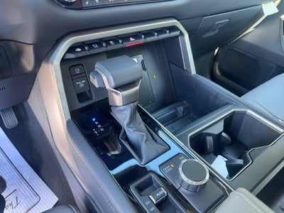 2024 Toyota Tundra Hybrid Limited