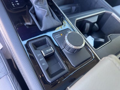 2024 Toyota Tundra Hybrid Limited