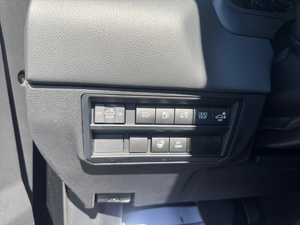 2024 Toyota Tundra Hybrid Limited