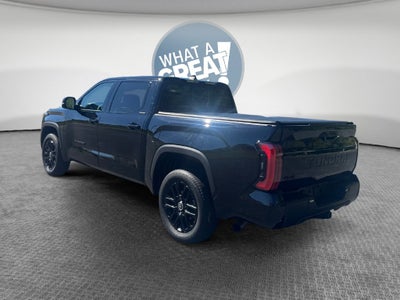 2024 Toyota Tundra Hybrid Limited