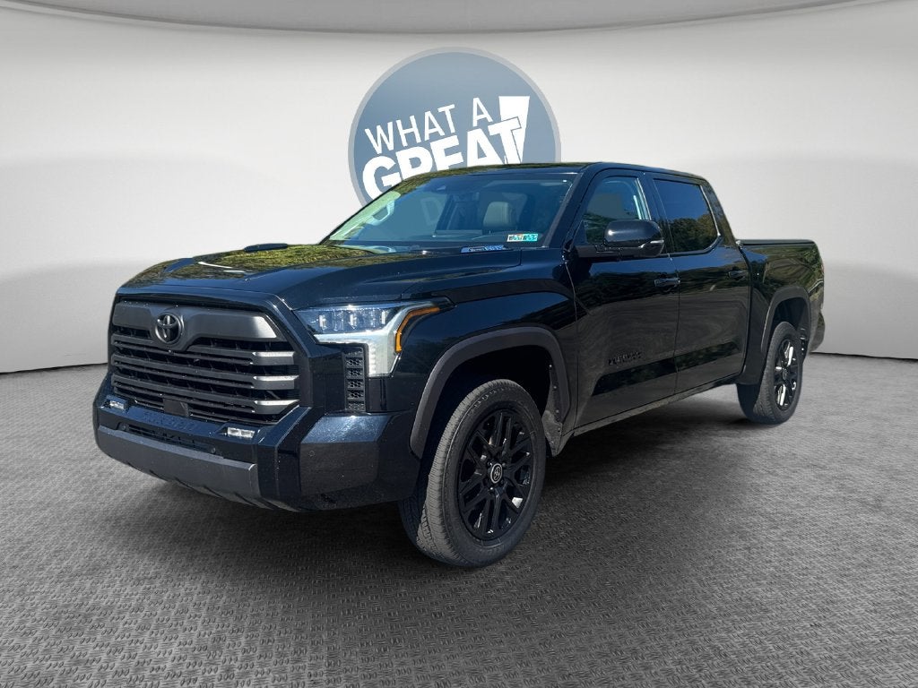 2024 Toyota Tundra Hybrid Limited