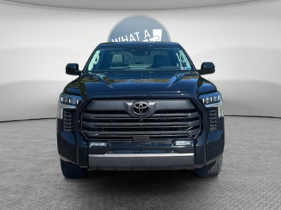 2024 Toyota Tundra Hybrid Limited