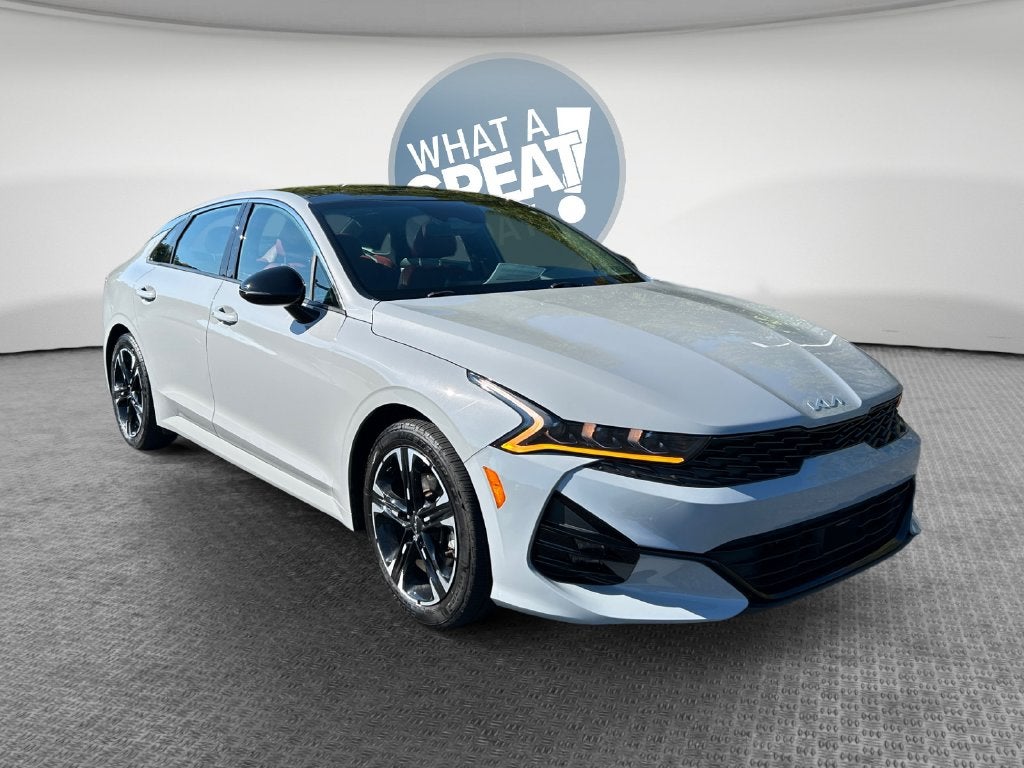 2024 Kia K5 GT-Line