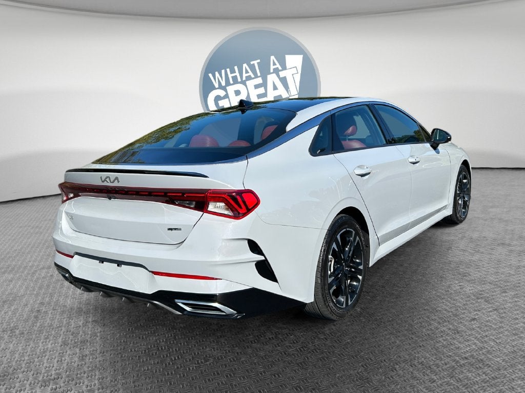 2024 Kia K5 GT-Line