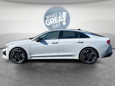 2024 Kia K5 GT-Line