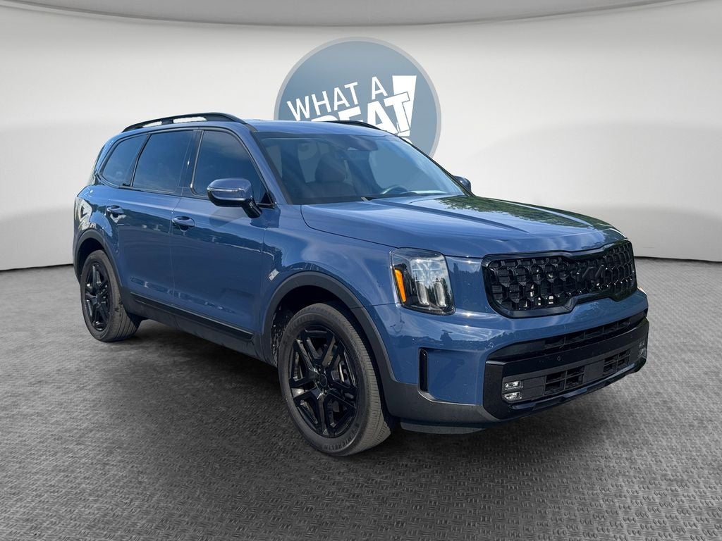 2025 Kia Telluride SX X-Line AWD's photo
