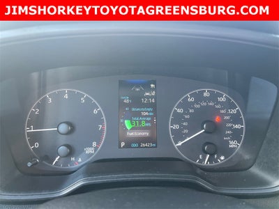 2023 Toyota Corolla LE