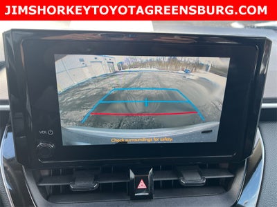 2023 Toyota Corolla LE