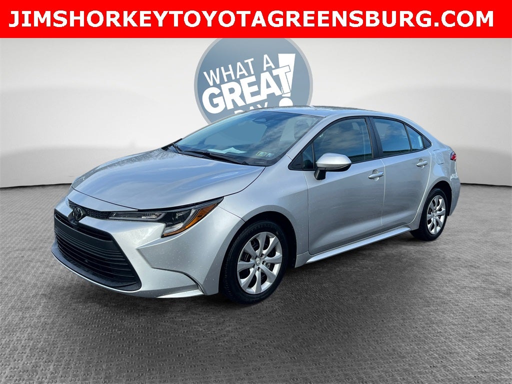 2023 Toyota Corolla LE
