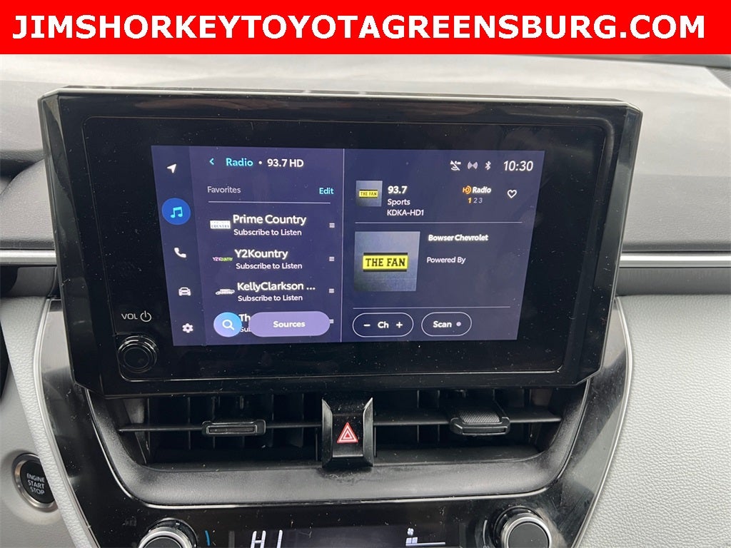 2024 Toyota Corolla SE