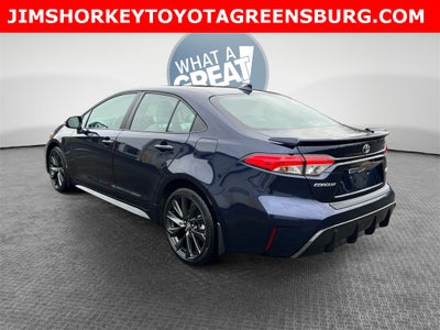 2024 Toyota Corolla SE