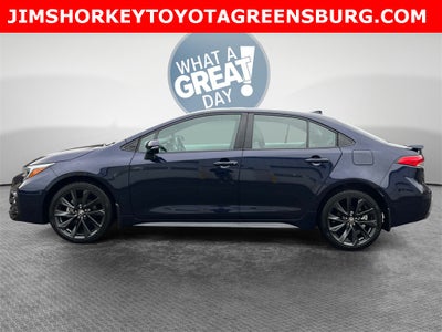 2024 Toyota Corolla SE