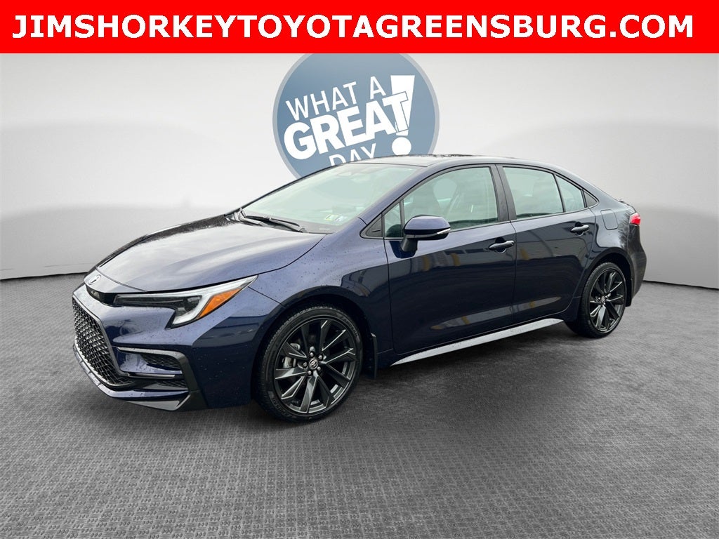 2024 Toyota Corolla SE