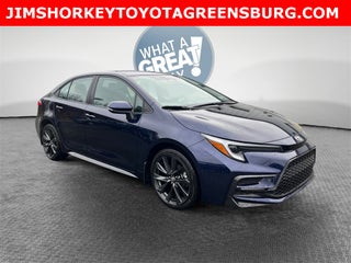 2024 Toyota Corolla SE