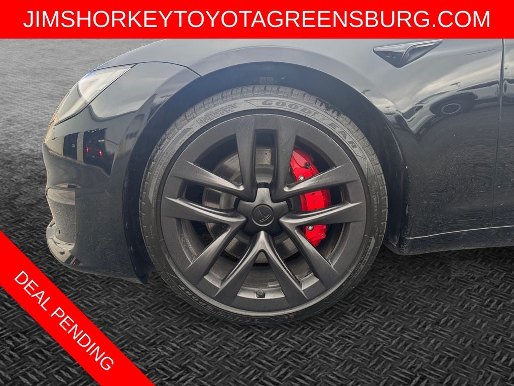 2024 Tesla Model S Plaid