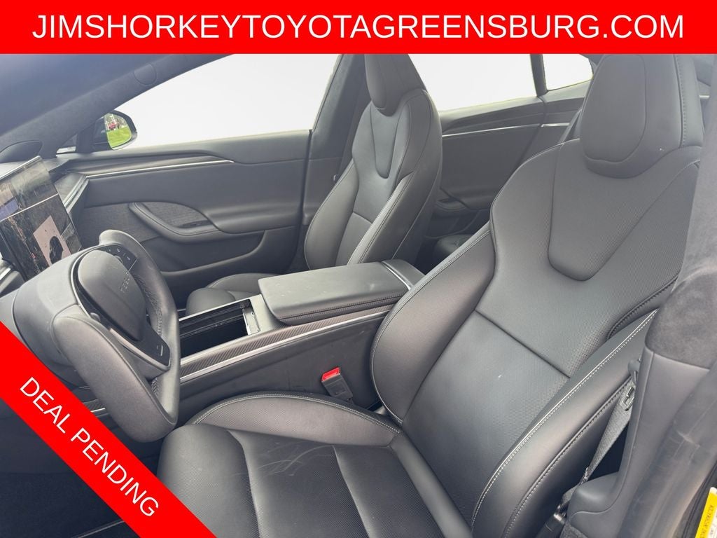 2024 Tesla Model S Plaid