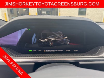 2024 Tesla Model S Plaid