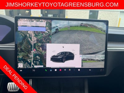 2024 Tesla Model S Plaid