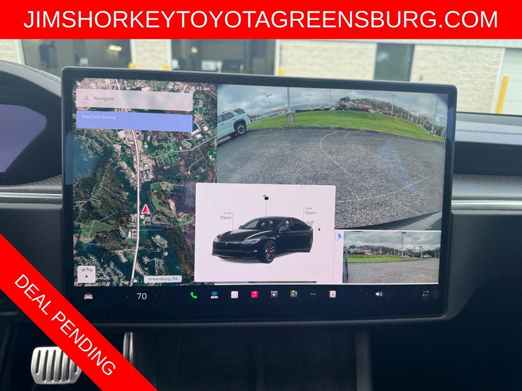 2024 Tesla Model S Plaid