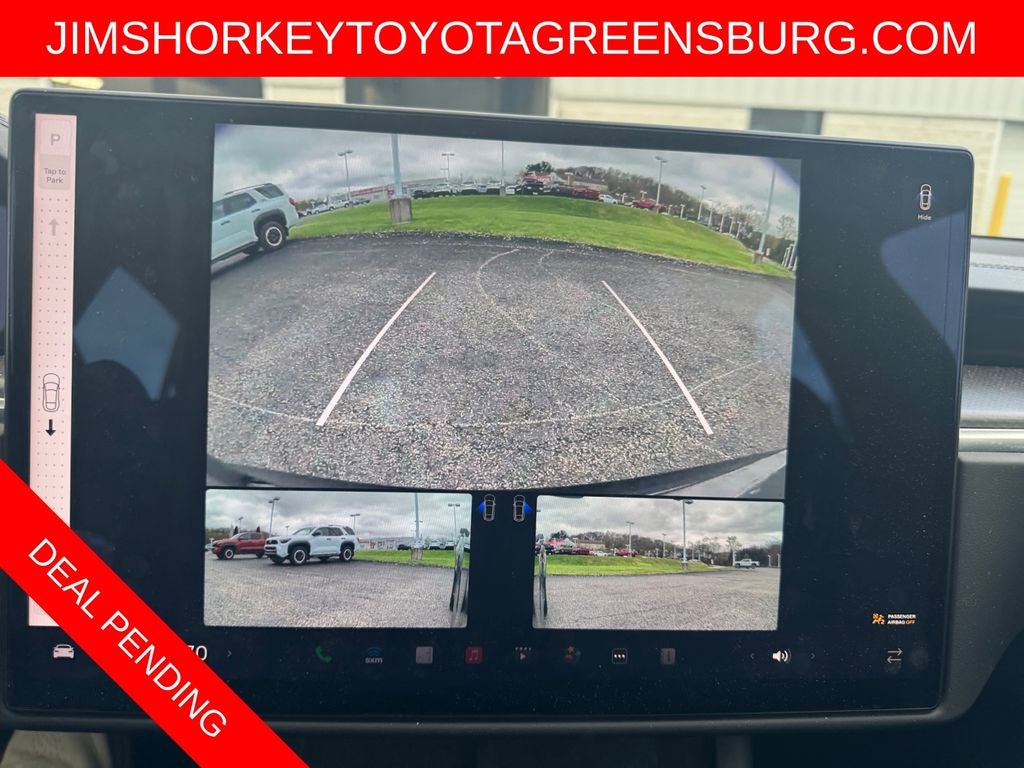 2024 Tesla Model S Plaid