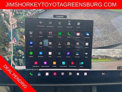 2024 Tesla Model S Plaid