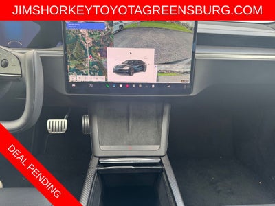 2024 Tesla Model S Plaid