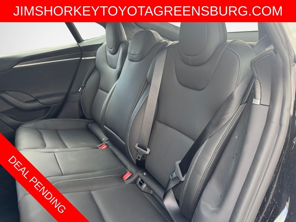 2024 Tesla Model S Plaid