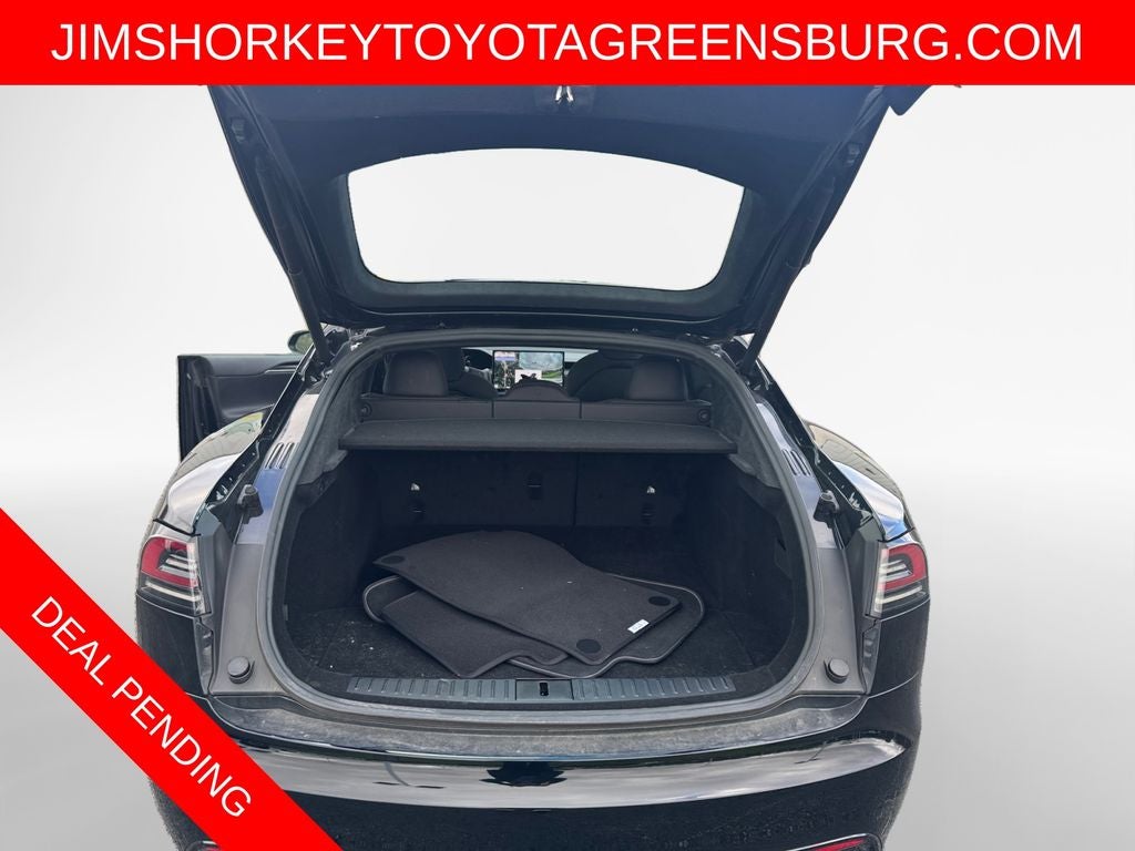 2024 Tesla Model S Plaid