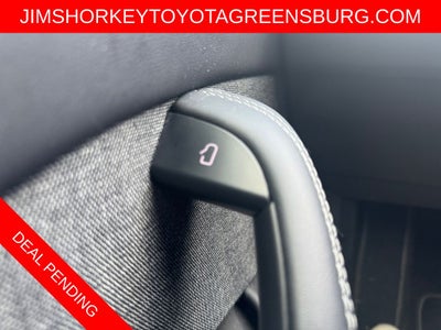 2024 Tesla Model S Plaid