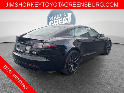2024 Tesla Model S Plaid
