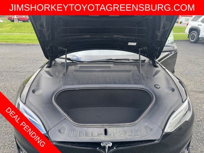 2024 Tesla Model S Plaid