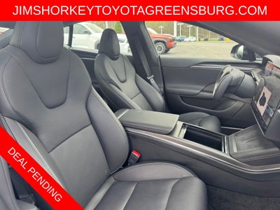 2024 Tesla Model S Plaid