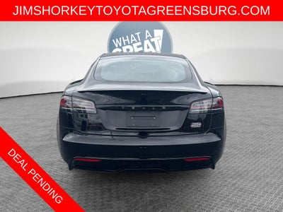 2024 Tesla Model S Plaid