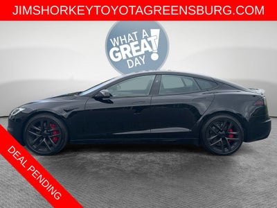 2024 Tesla Model S Plaid