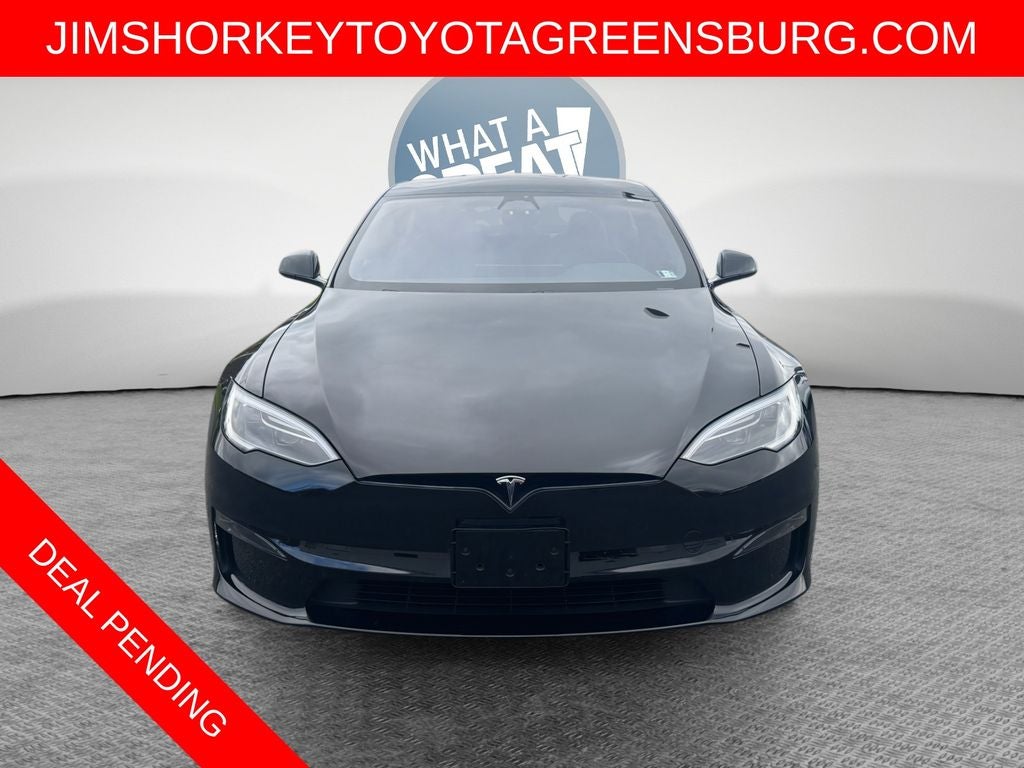 2024 Tesla Model S Plaid