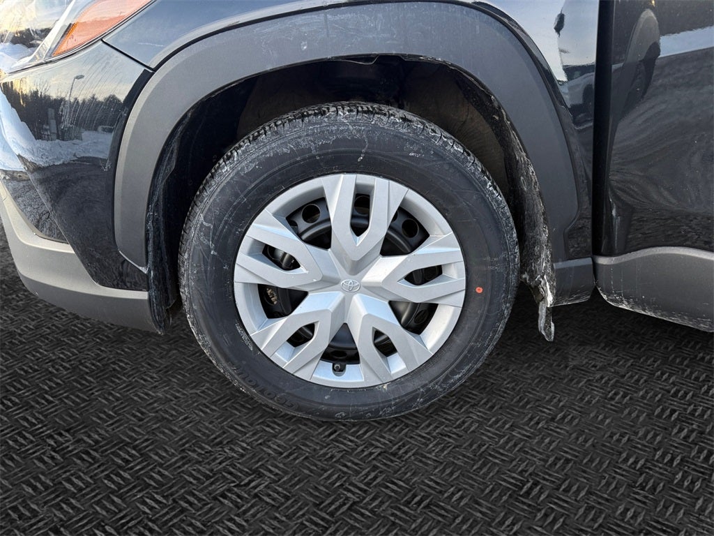 2023 Toyota Corolla Cross L