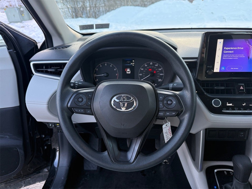 2023 Toyota Corolla Cross L