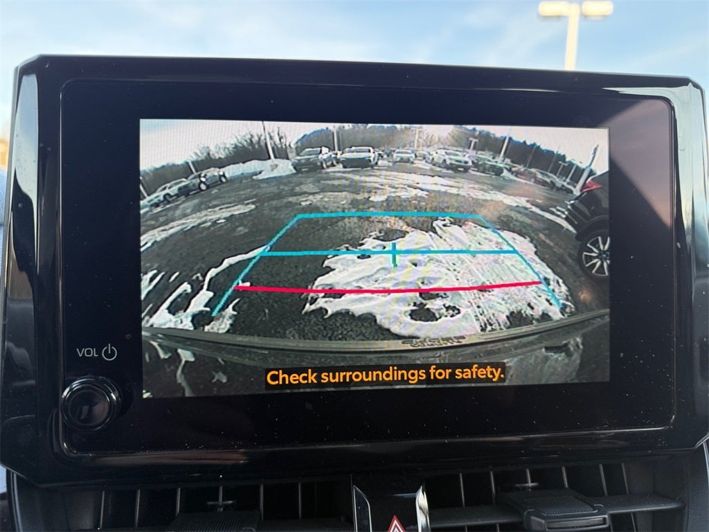 2023 Toyota Corolla Cross L