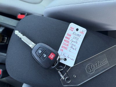 2023 Toyota Corolla Cross L