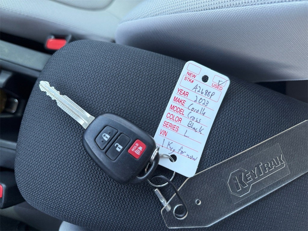 2023 Toyota Corolla Cross L