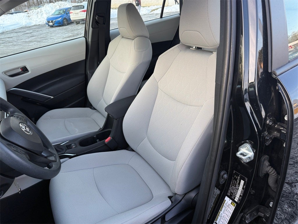 2023 Toyota Corolla Cross L