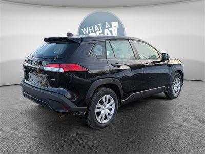 2023 Toyota Corolla Cross L