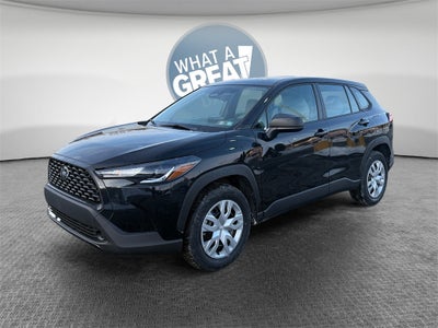 2023 Toyota Corolla Cross L