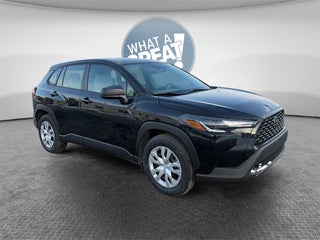 2023 Toyota Corolla Cross L