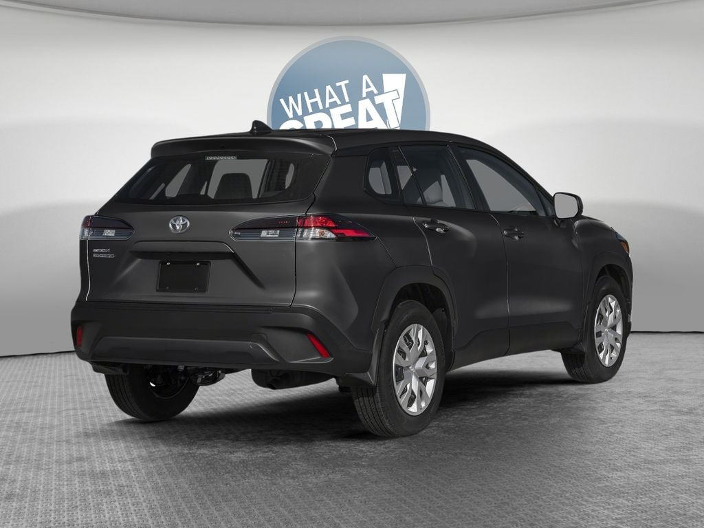 2026 Toyota Corolla Cross L