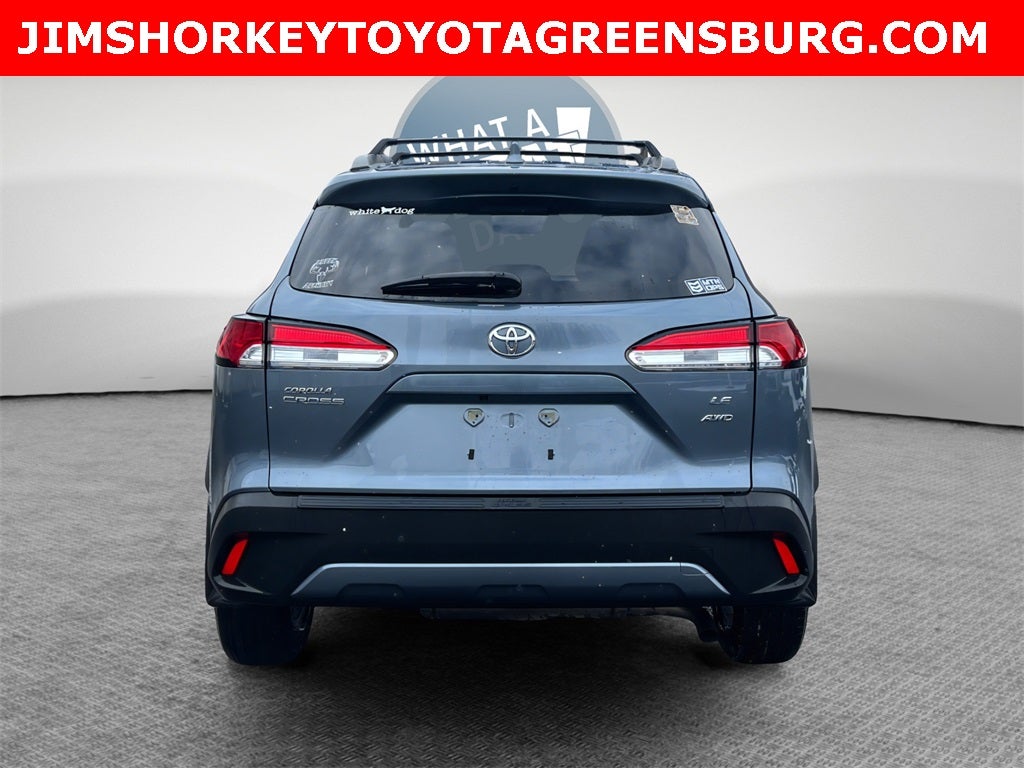2024 Toyota Corolla Cross LE