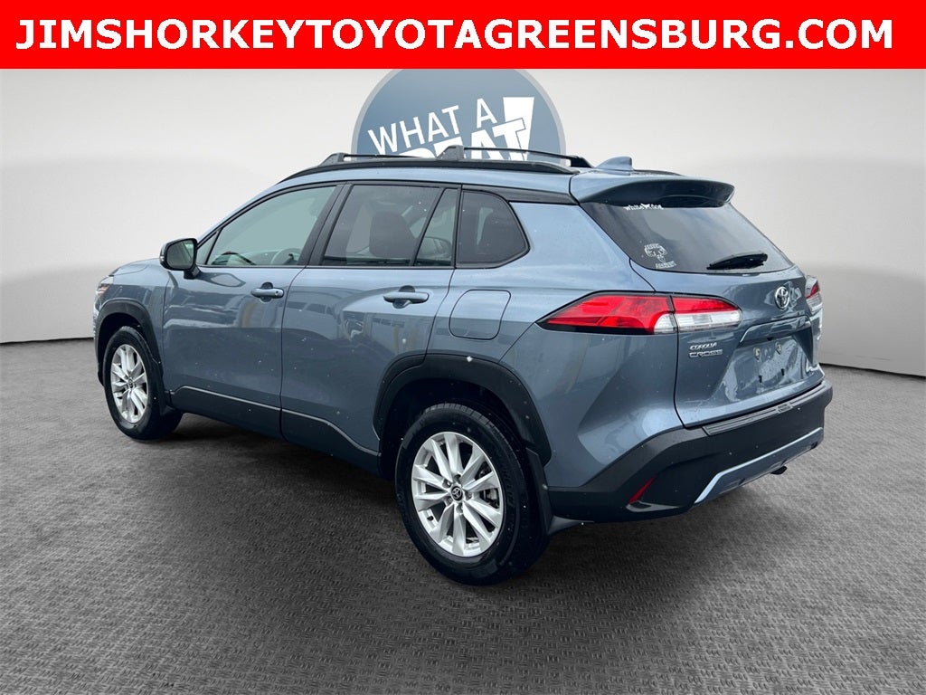 2024 Toyota Corolla Cross LE